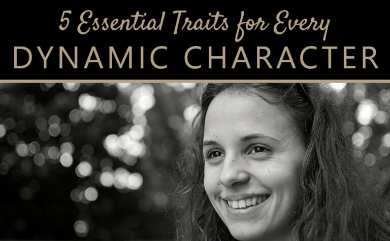 5 Essential Traits for Every Dynamic Character | The Character Comma
