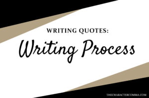 Writing Process Quotes